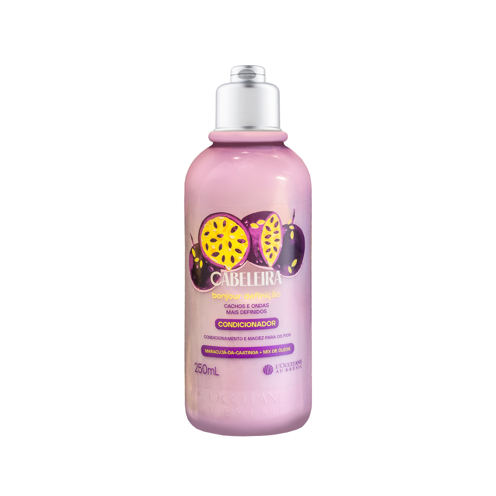 Condicionador Bonjour Defini&ccedil;&atilde;o Cabeleira 250mL, ,  large image number 0